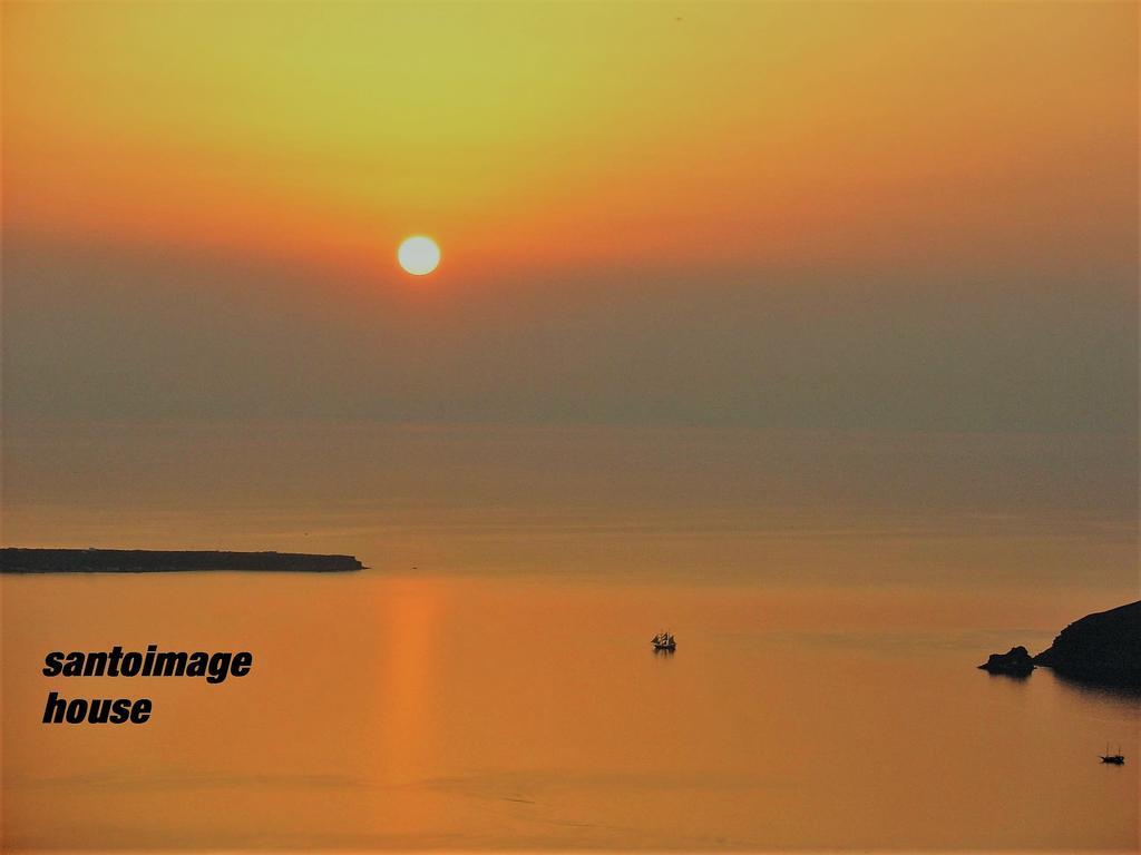 Santoimage House Villa Oia  Ngoại thất bức ảnh