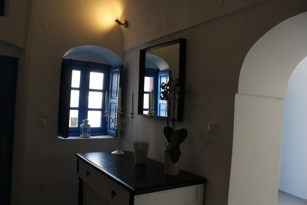 Santoimage House Villa Oia  Ngoại thất bức ảnh