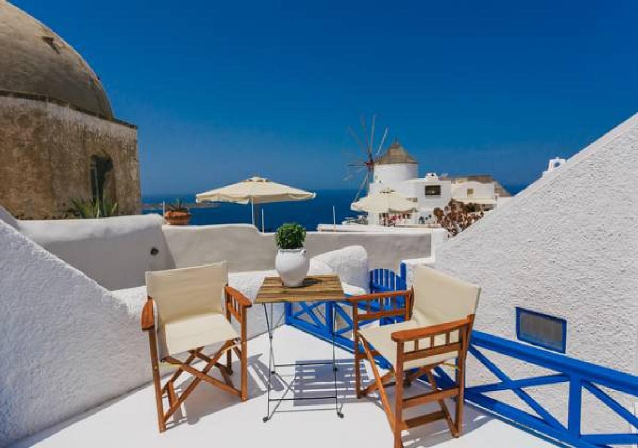 Santoimage House Villa Oia  Ngoại thất bức ảnh