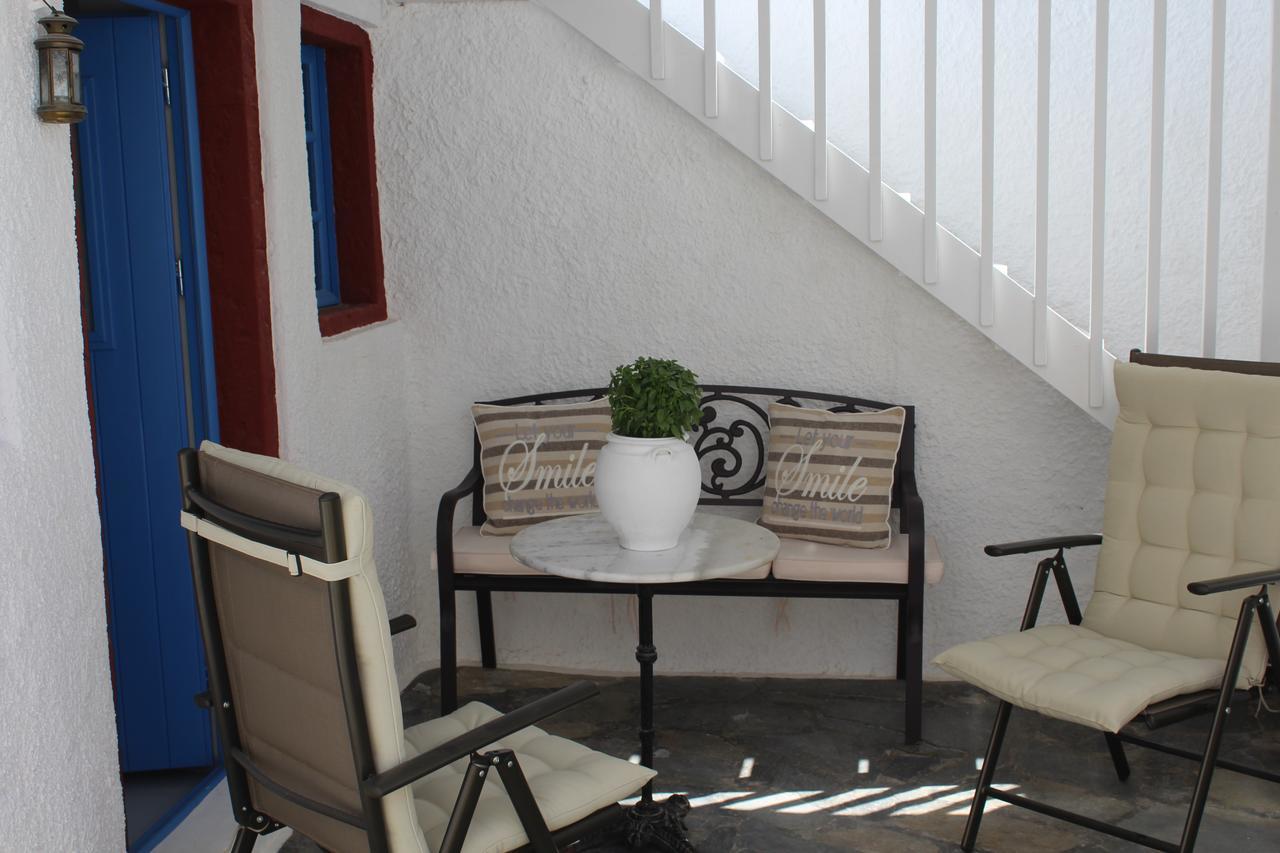 Santoimage House Villa Oia  Ngoại thất bức ảnh