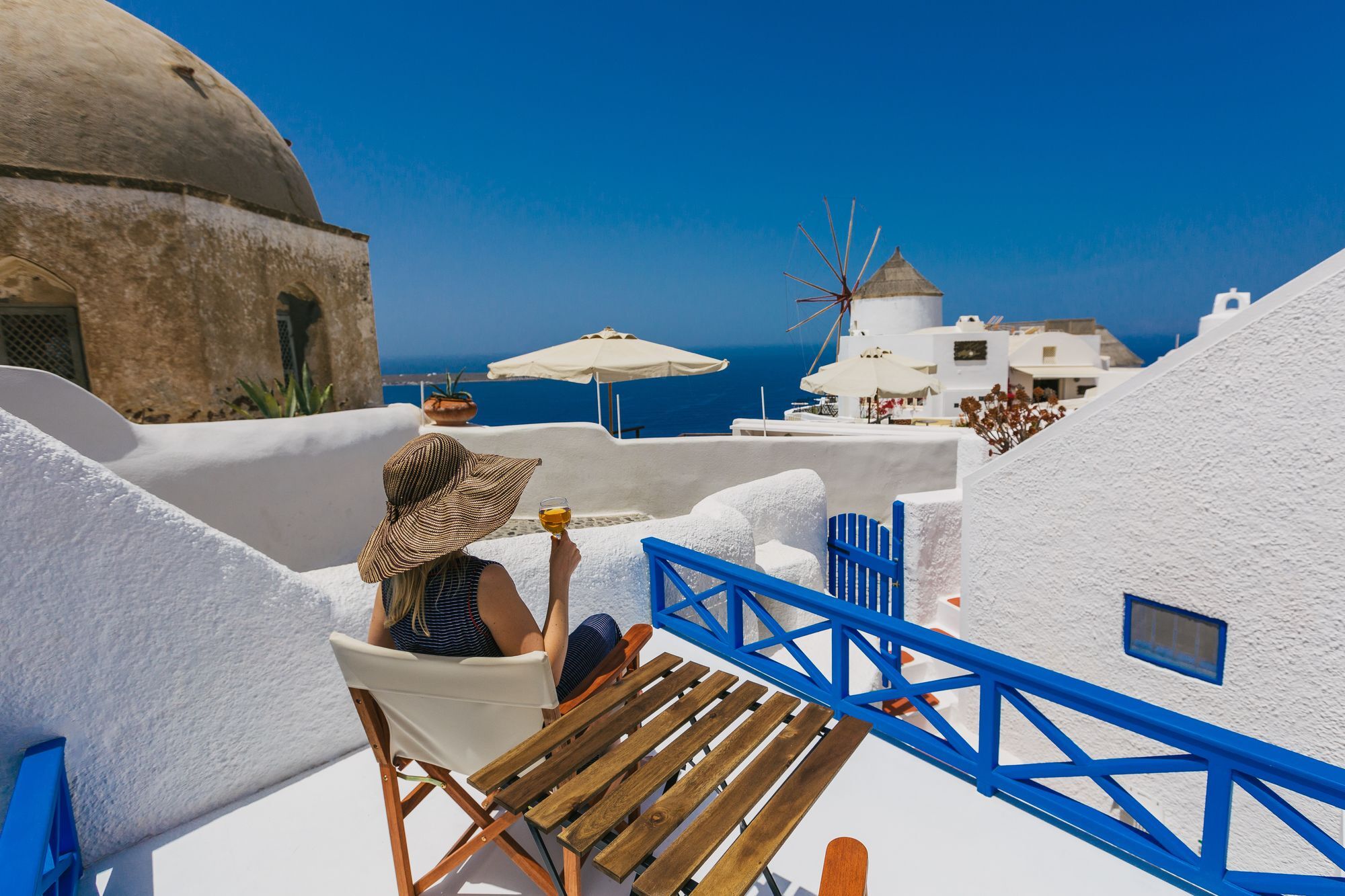 Santoimage House Villa Oia  Ngoại thất bức ảnh